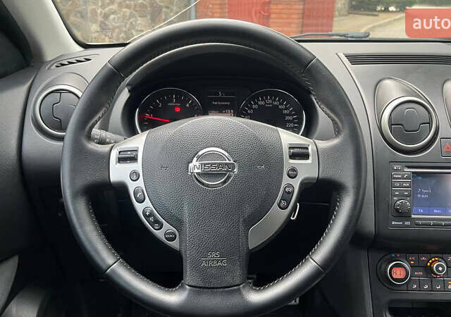 Белый Ниссан Кашкай, объемом двигателя 1.5 л и пробегом 187 тыс. км за 8900 $, фото 35 на Automoto.ua