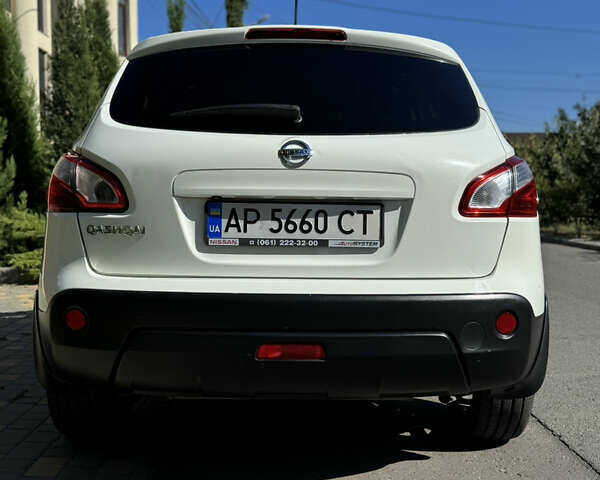 Білий Ніссан Кашкай, об'ємом двигуна 2 л та пробігом 150 тис. км за 11500 $, фото 13 на Automoto.ua