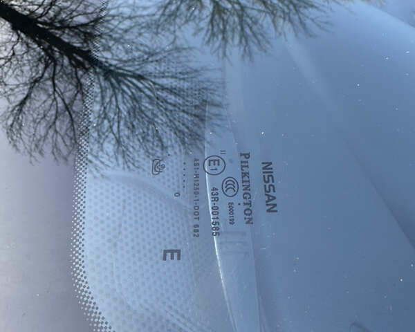 Белый Ниссан Кашкай, объемом двигателя 1.5 л и пробегом 230 тыс. км за 9700 $, фото 33 на Automoto.ua