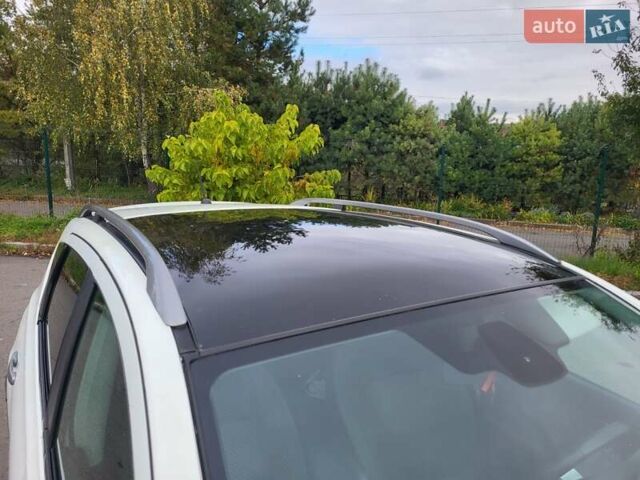 Білий Ніссан Кашкай, об'ємом двигуна 1.5 л та пробігом 217 тис. км за 9300 $, фото 63 на Automoto.ua