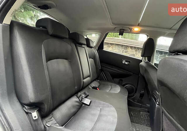 Белый Ниссан Кашкай, объемом двигателя 1.5 л и пробегом 187 тыс. км за 8900 $, фото 26 на Automoto.ua