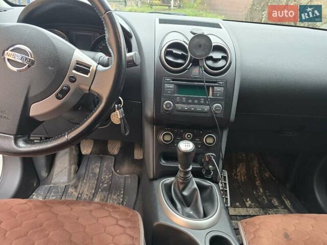 Білий Ніссан Кашкай, об'ємом двигуна 1.5 л та пробігом 252 тис. км за 9200 $, фото 10 на Automoto.ua