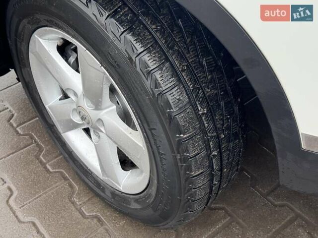 Белый Ниссан Кашкай, объемом двигателя 1.46 л и пробегом 186 тыс. км за 9600 $, фото 13 на Automoto.ua