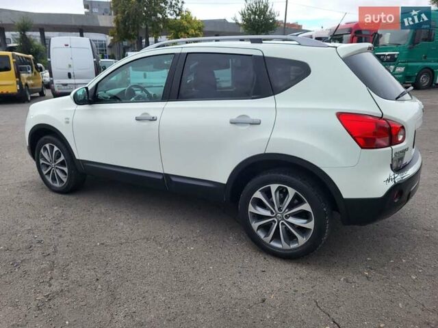 Білий Ніссан Кашкай, об'ємом двигуна 1.5 л та пробігом 217 тис. км за 9300 $, фото 31 на Automoto.ua