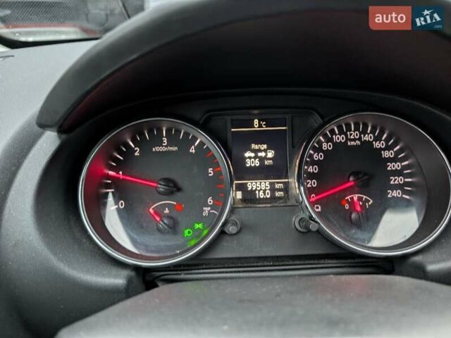 Белый Ниссан Кашкай, объемом двигателя 1.5 л и пробегом 99 тыс. км за 11999 $, фото 22 на Automoto.ua