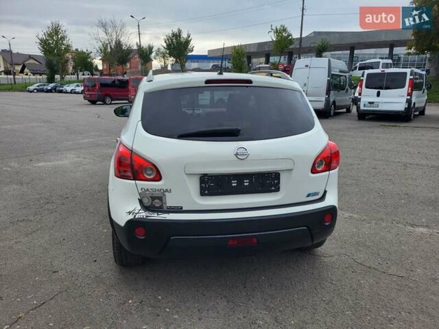 Білий Ніссан Кашкай, об'ємом двигуна 1.5 л та пробігом 217 тис. км за 9300 $, фото 40 на Automoto.ua