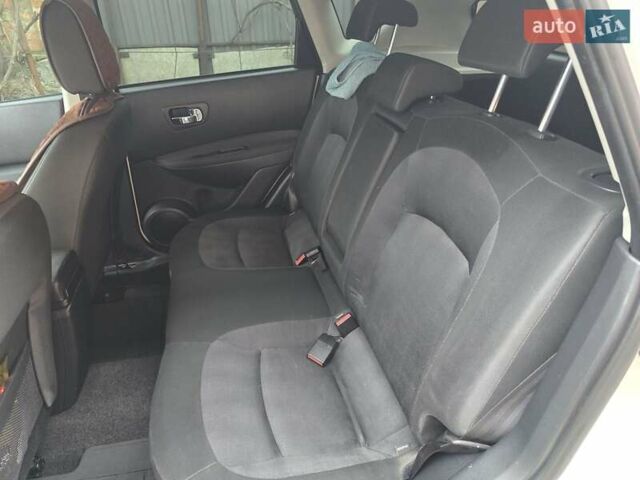 Білий Ніссан Кашкай, об'ємом двигуна 1.5 л та пробігом 252 тис. км за 9200 $, фото 12 на Automoto.ua