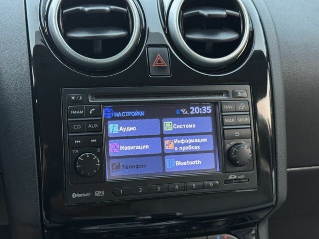 Белый Ниссан Кашкай, объемом двигателя 2 л и пробегом 157 тыс. км за 9999 $, фото 10 на Automoto.ua