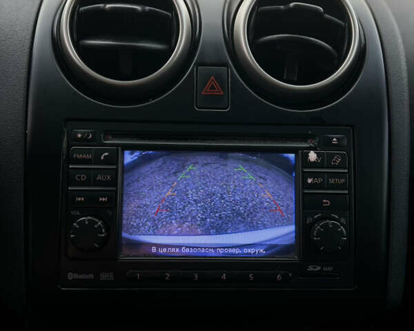 Белый Ниссан Кашкай, объемом двигателя 1.5 л и пробегом 198 тыс. км за 8150 $, фото 35 на Automoto.ua