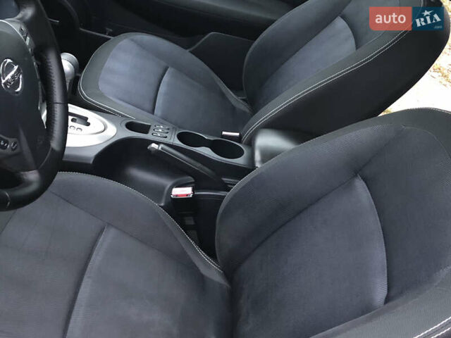 Белый Ниссан Кашкай, объемом двигателя 2 л и пробегом 195 тыс. км за 11655 $, фото 50 на Automoto.ua