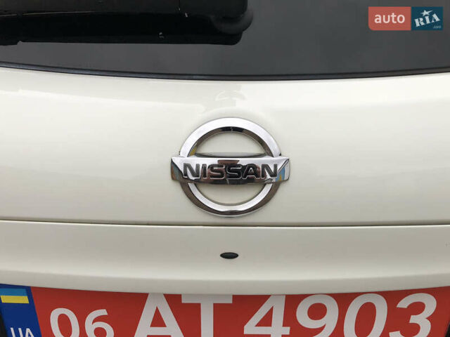 Белый Ниссан Кашкай, объемом двигателя 2 л и пробегом 195 тыс. км за 11655 $, фото 15 на Automoto.ua