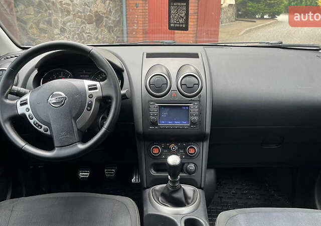 Белый Ниссан Кашкай, объемом двигателя 1.5 л и пробегом 187 тыс. км за 8900 $, фото 22 на Automoto.ua