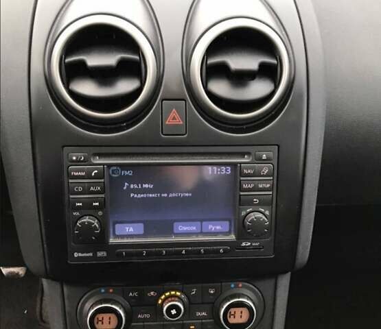 Білий Ніссан Кашкай, об'ємом двигуна 1.5 л та пробігом 270 тис. км за 10250 $, фото 2 на Automoto.ua