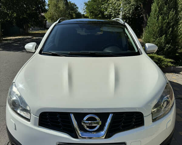 Білий Ніссан Кашкай, об'ємом двигуна 2 л та пробігом 150 тис. км за 11500 $, фото 12 на Automoto.ua