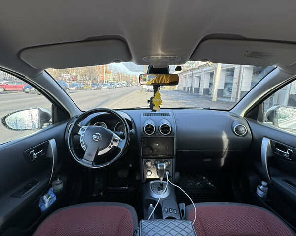 Белый Ниссан Кашкай, объемом двигателя 2 л и пробегом 101 тыс. км за 11500 $, фото 5 на Automoto.ua