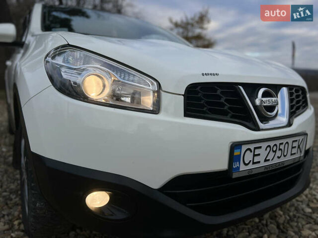 Белый Ниссан Кашкай, объемом двигателя 1.5 л и пробегом 198 тыс. км за 8150 $, фото 24 на Automoto.ua