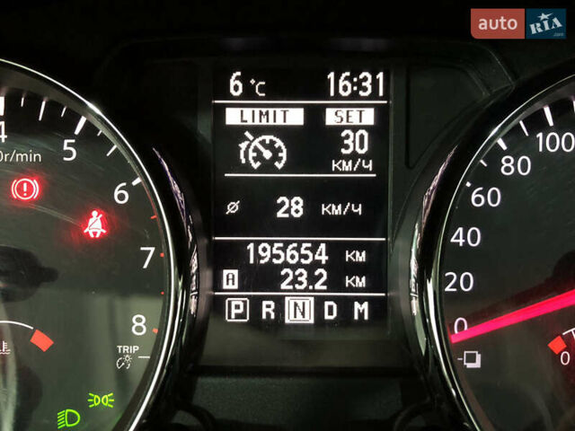 Белый Ниссан Кашкай, объемом двигателя 2 л и пробегом 195 тыс. км за 11655 $, фото 25 на Automoto.ua