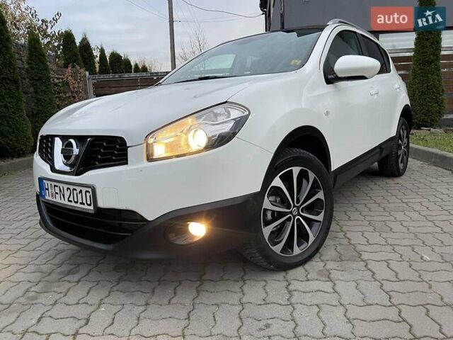 Білий Ніссан Кашкай, об'ємом двигуна 2 л та пробігом 248 тис. км за 11400 $, фото 10 на Automoto.ua