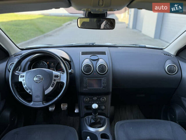 Білий Ніссан Кашкай, об'ємом двигуна 1.5 л та пробігом 234 тис. км за 9500 $, фото 11 на Automoto.ua