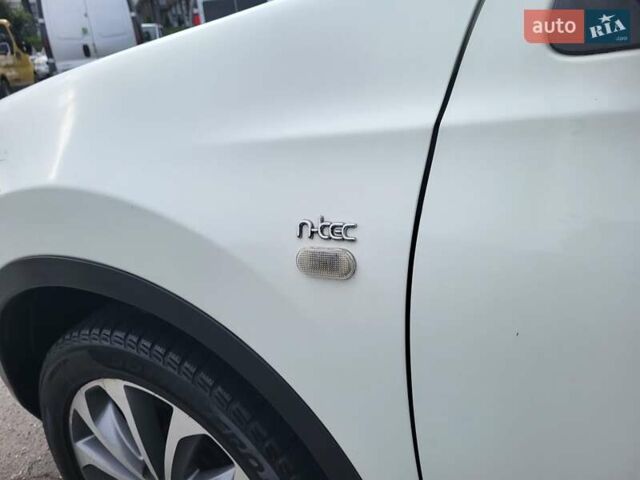 Білий Ніссан Кашкай, об'ємом двигуна 1.5 л та пробігом 217 тис. км за 9300 $, фото 66 на Automoto.ua