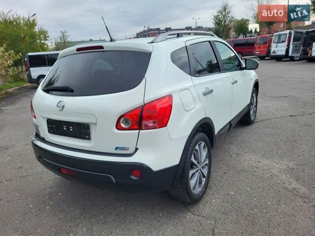 Білий Ніссан Кашкай, об'ємом двигуна 1.5 л та пробігом 217 тис. км за 9300 $, фото 41 на Automoto.ua