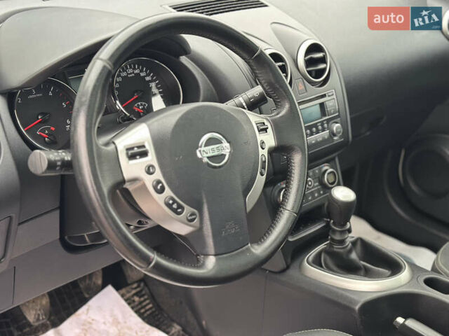 Белый Ниссан Кашкай, объемом двигателя 1.5 л и пробегом 205 тыс. км за 10500 $, фото 9 на Automoto.ua