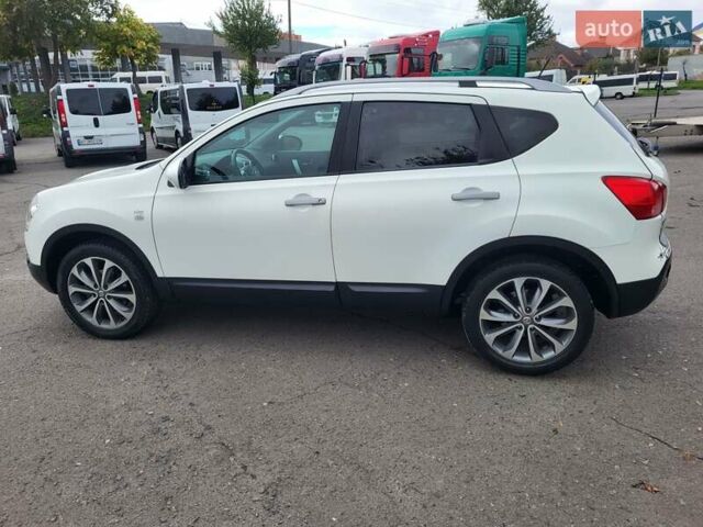 Білий Ніссан Кашкай, об'ємом двигуна 1.5 л та пробігом 217 тис. км за 9300 $, фото 29 на Automoto.ua