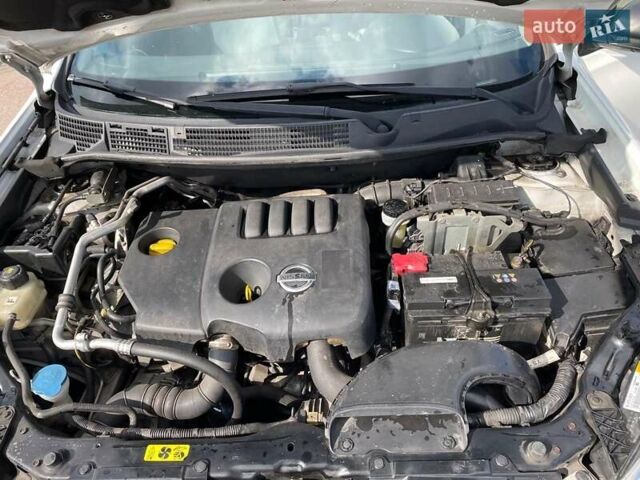 Білий Ніссан Кашкай, об'ємом двигуна 1.5 л та пробігом 207 тис. км за 9300 $, фото 17 на Automoto.ua