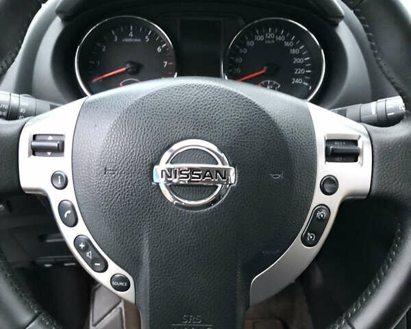 Белый Ниссан Кашкай, объемом двигателя 2 л и пробегом 195 тыс. км за 11655 $, фото 69 на Automoto.ua