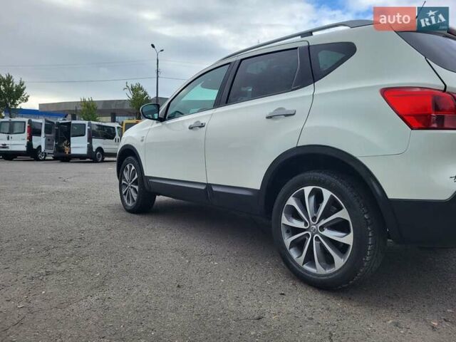 Білий Ніссан Кашкай, об'ємом двигуна 1.5 л та пробігом 217 тис. км за 9300 $, фото 35 на Automoto.ua