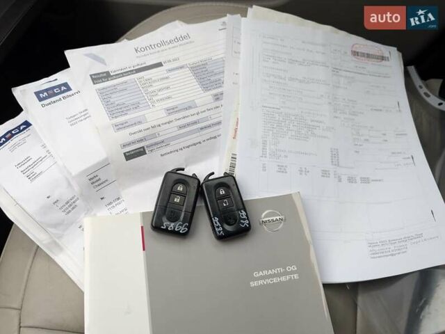 Белый Ниссан Кашкай, объемом двигателя 1.5 л и пробегом 99 тыс. км за 11999 $, фото 28 на Automoto.ua