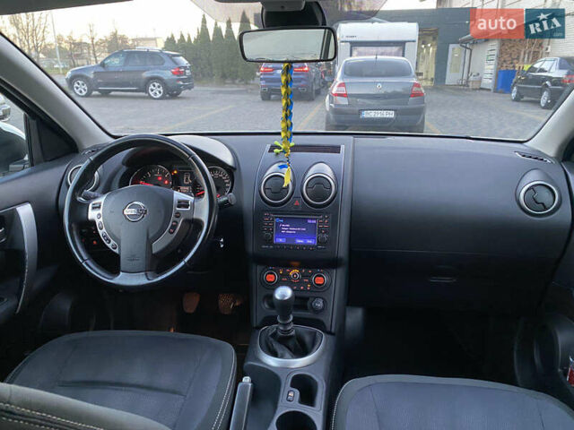 Білий Ніссан Кашкай, об'ємом двигуна 1.46 л та пробігом 260 тис. км за 8500 $, фото 15 на Automoto.ua