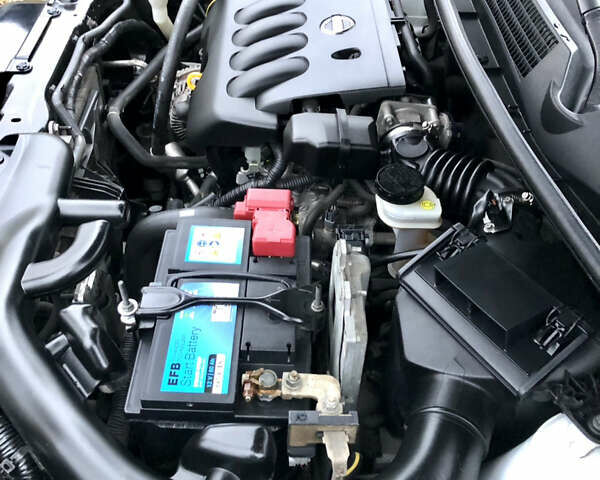 Белый Ниссан Кашкай, объемом двигателя 2 л и пробегом 195 тыс. км за 11655 $, фото 75 на Automoto.ua