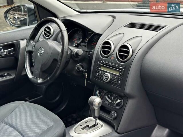 Белый Ниссан Кашкай, объемом двигателя 2 л и пробегом 122 тыс. км за 10700 $, фото 50 на Automoto.ua