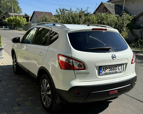 Білий Ніссан Кашкай, об'ємом двигуна 2 л та пробігом 150 тис. км за 11500 $, фото 8 на Automoto.ua