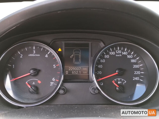 Белый Ниссан Кашкай, объемом двигателя 1.5 л и пробегом 229 тыс. км за 9850 $, фото 8 на Automoto.ua