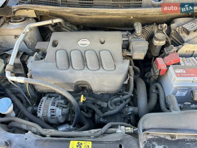 Белый Ниссан Кашкай, объемом двигателя 2.01 л и пробегом 121 тыс. км за 8900 $, фото 3 на Automoto.ua