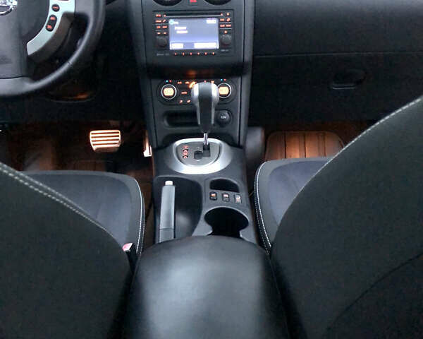 Белый Ниссан Кашкай, объемом двигателя 2 л и пробегом 195 тыс. км за 11655 $, фото 100 на Automoto.ua