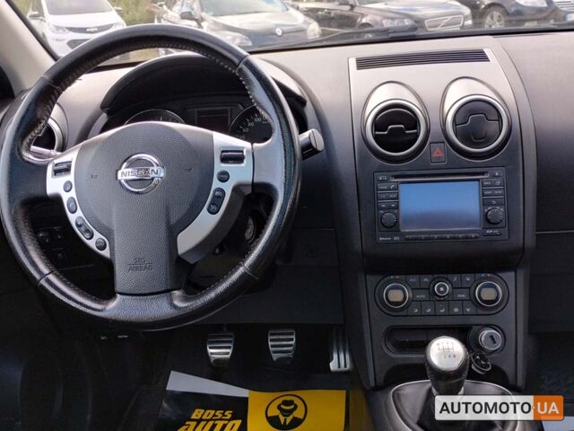 Белый Ниссан Кашкай, объемом двигателя 1.5 л и пробегом 229 тыс. км за 9850 $, фото 17 на Automoto.ua