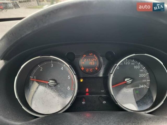 Білий Ніссан Кашкай, об'ємом двигуна 1.5 л та пробігом 217 тис. км за 9300 $, фото 141 на Automoto.ua