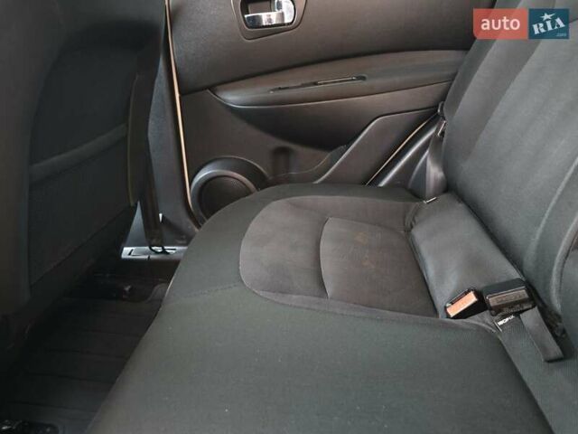 Білий Ніссан Кашкай, об'ємом двигуна 1.5 л та пробігом 252 тис. км за 9200 $, фото 9 на Automoto.ua