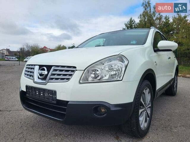 Білий Ніссан Кашкай, об'ємом двигуна 1.5 л та пробігом 217 тис. км за 9300 $, фото 22 на Automoto.ua