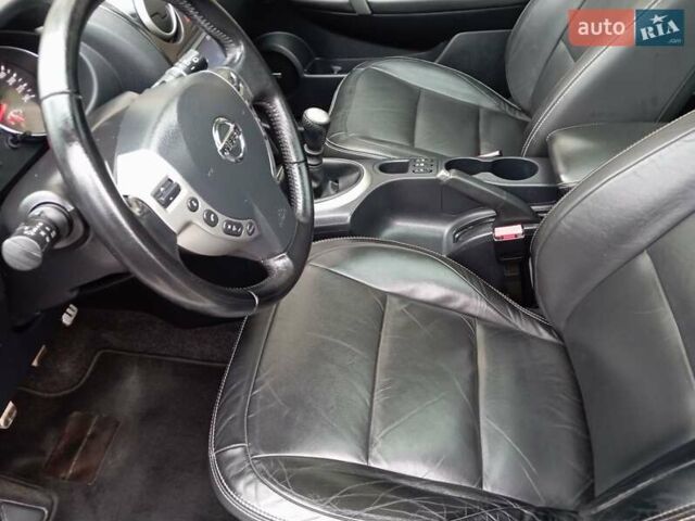 Белый Ниссан Кашкай, объемом двигателя 2 л и пробегом 231 тыс. км за 11650 $, фото 29 на Automoto.ua