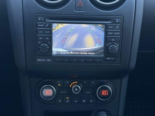 Белый Ниссан Кашкай, объемом двигателя 2 л и пробегом 152 тыс. км за 10600 $, фото 13 на Automoto.ua