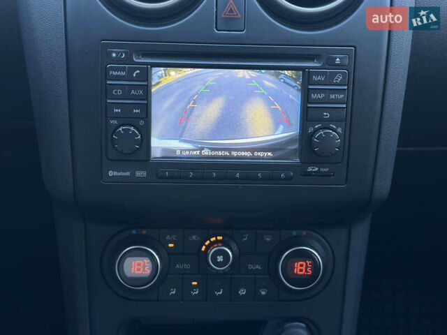 Белый Ниссан Кашкай, объемом двигателя 2 л и пробегом 152 тыс. км за 11400 $, фото 26 на Automoto.ua