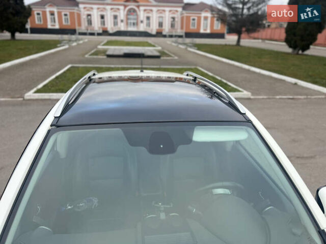 Белый Ниссан Кашкай, объемом двигателя 2 л и пробегом 190 тыс. км за 12000 $, фото 13 на Automoto.ua