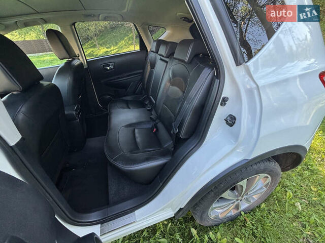 Ніссан Кашкай 2011 у Надворной на Automoto.ua Білий Ніссан Кашкай, об'ємом двигуна 2 л та пробігом 271 тис. км за 9950 $, фото 24 на Automoto.ua