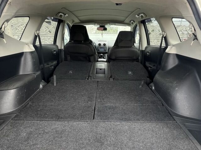 Білий Ніссан Кашкай, об'ємом двигуна 1.5 л та пробігом 212 тис. км за 10700 $, фото 16 на Automoto.ua