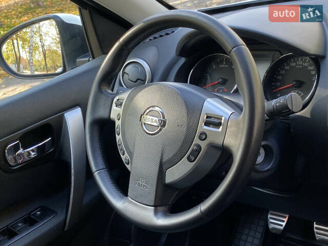 Білий Ніссан Кашкай, об'ємом двигуна 1.5 л та пробігом 194 тис. км за 9500 $, фото 24 на Automoto.ua