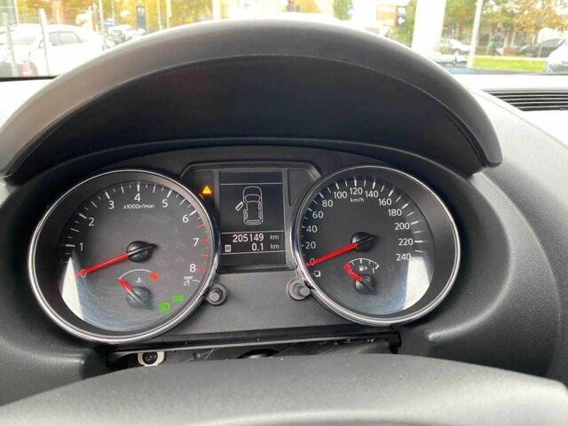 Белый Ниссан Кашкай, объемом двигателя 0 л и пробегом 205 тыс. км за 8600 $, фото 12 на Automoto.ua